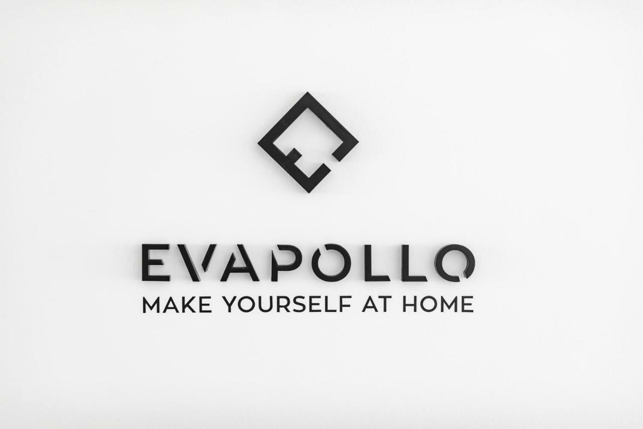 テッサロニキEvapolloアパートメント エクステリア 写真